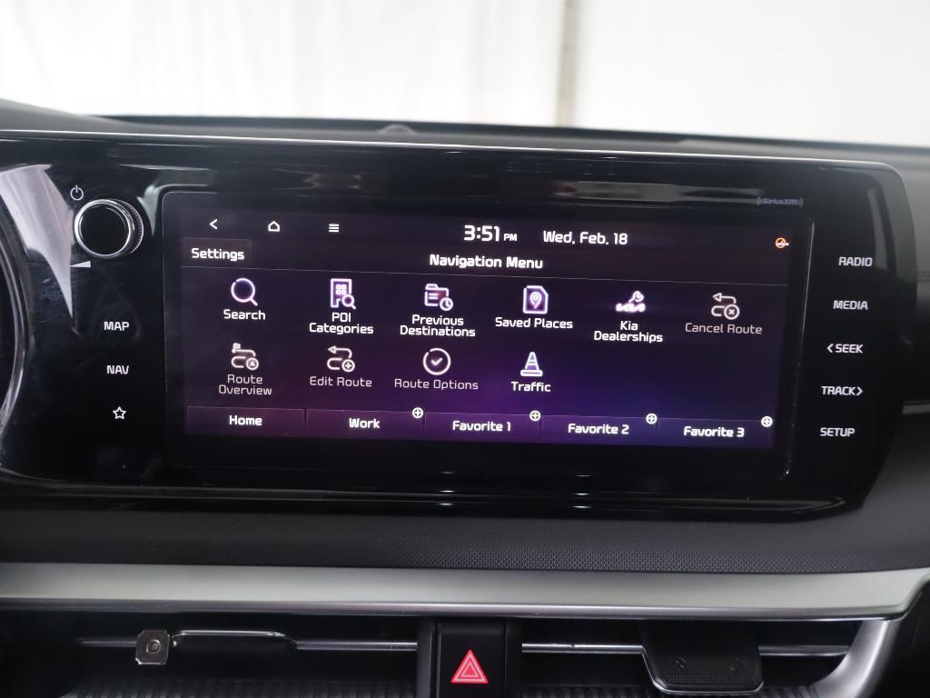 used 2024 Kia K5 car, priced at $26,990