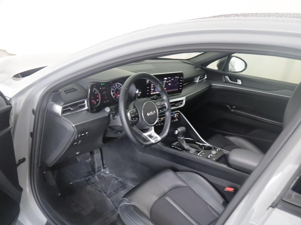 used 2024 Kia K5 car, priced at $26,990