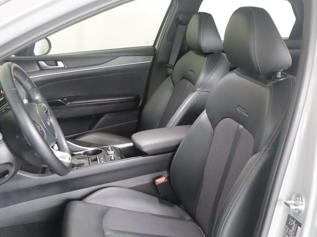 used 2024 Kia K5 car, priced at $26,990