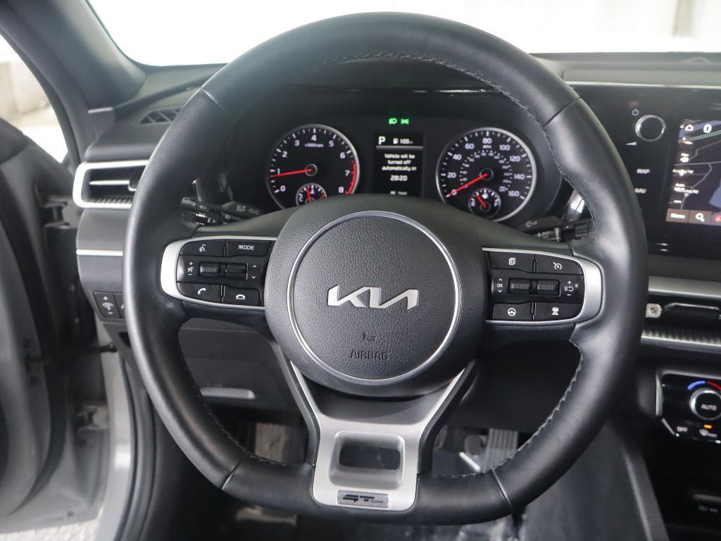 used 2024 Kia K5 car, priced at $26,990