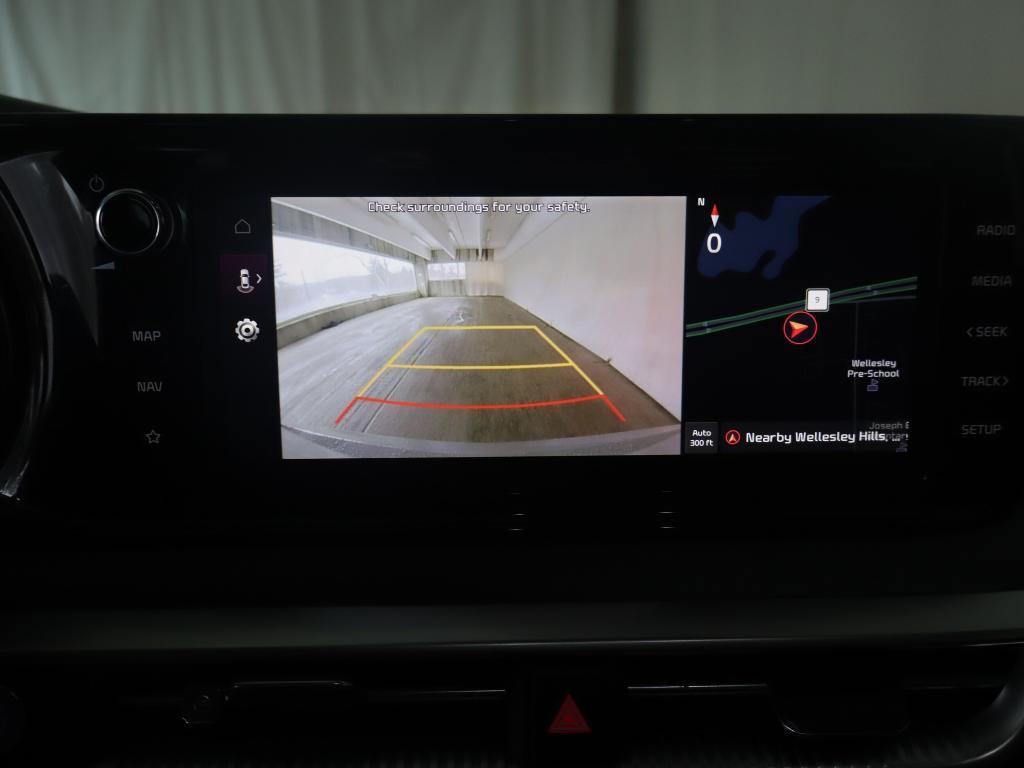 used 2024 Kia K5 car, priced at $26,990