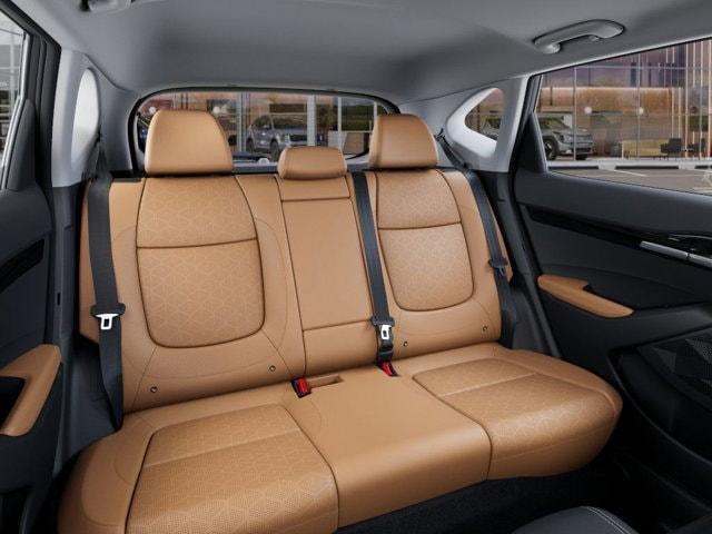 new 2025 Kia Seltos car, priced at $31,060
