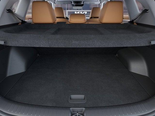 new 2025 Kia Seltos car, priced at $31,060