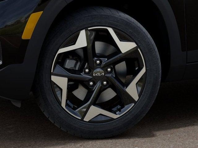 new 2026 Kia Seltos car, priced at $29,160