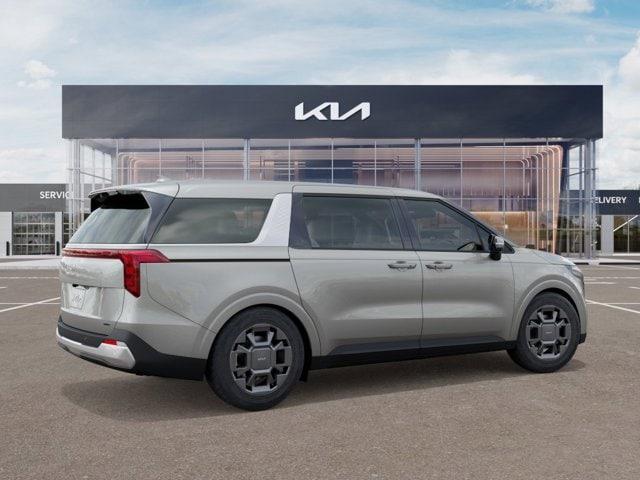 new 2026 Kia Carnival Hybrid car, priced at $45,945