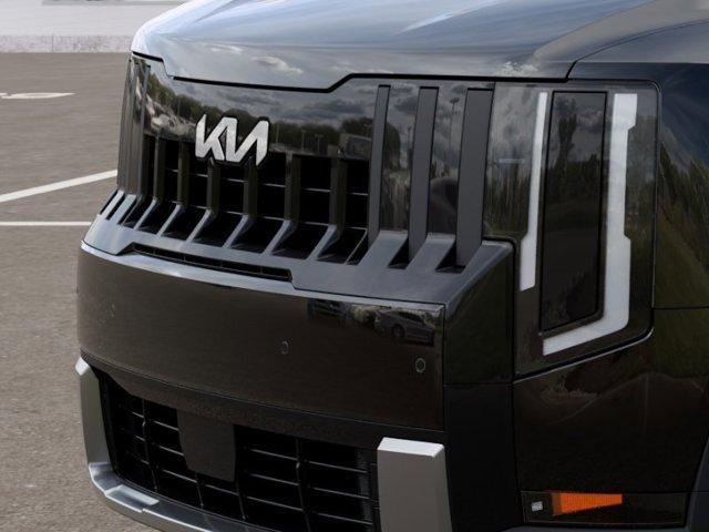 new 2027 Kia Telluride car, priced at $47,005