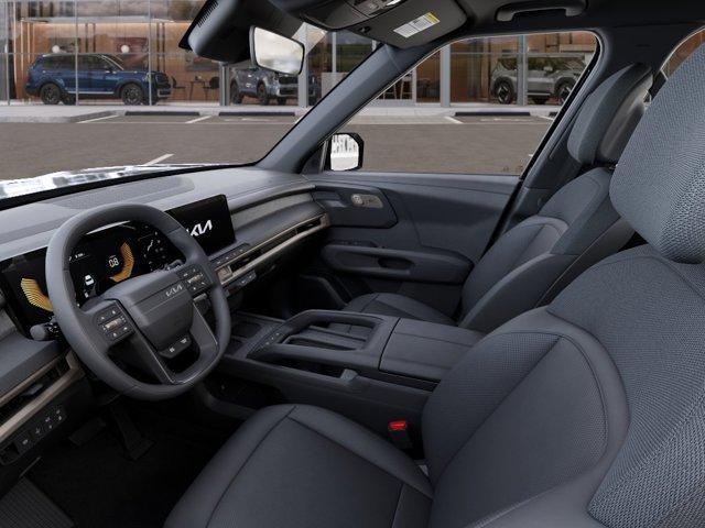 new 2027 Kia Telluride car, priced at $47,005