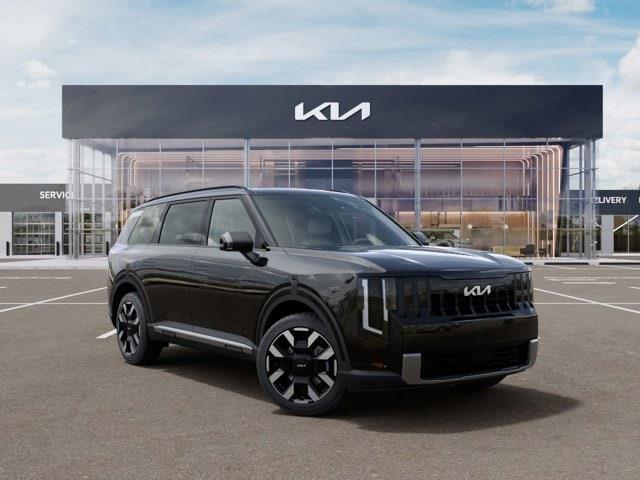 new 2027 Kia Telluride car, priced at $47,005