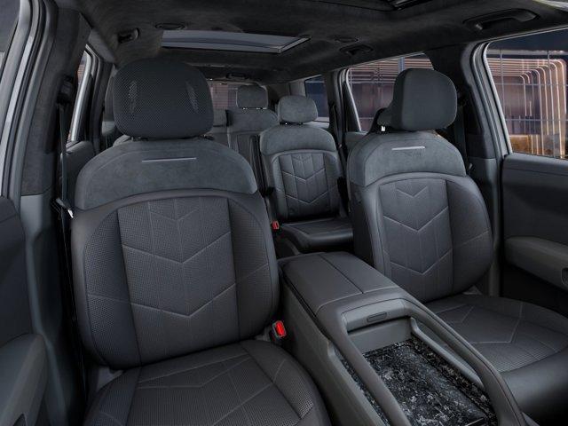 new 2027 Kia Telluride car, priced at $59,610