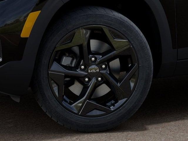 new 2026 Kia Seltos car, priced at $31,580