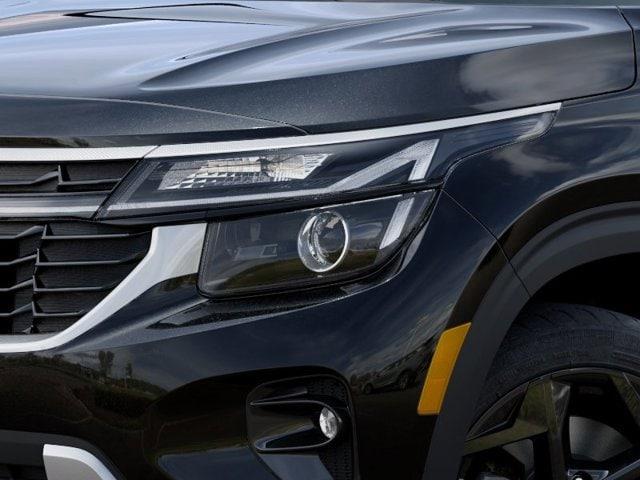new 2026 Kia Seltos car, priced at $31,580