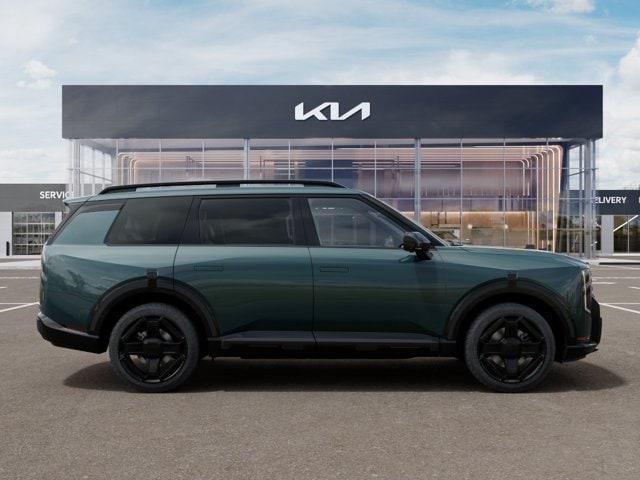 new 2027 Kia Telluride car, priced at $61,080