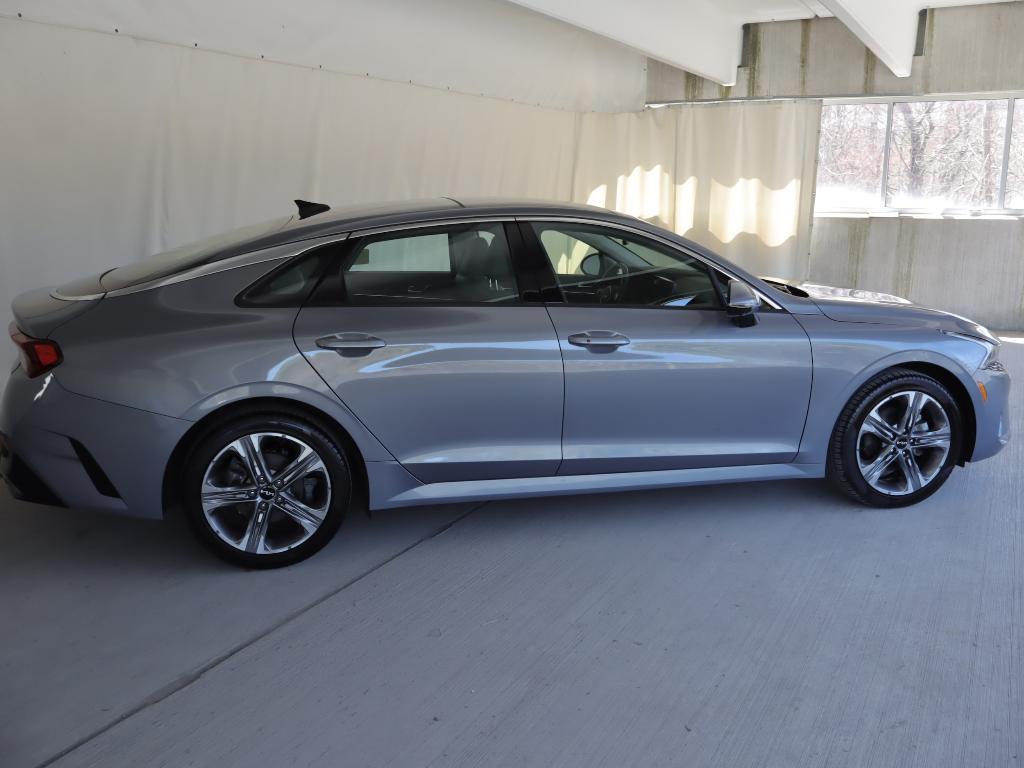 used 2024 Kia K5 car, priced at $26,490
