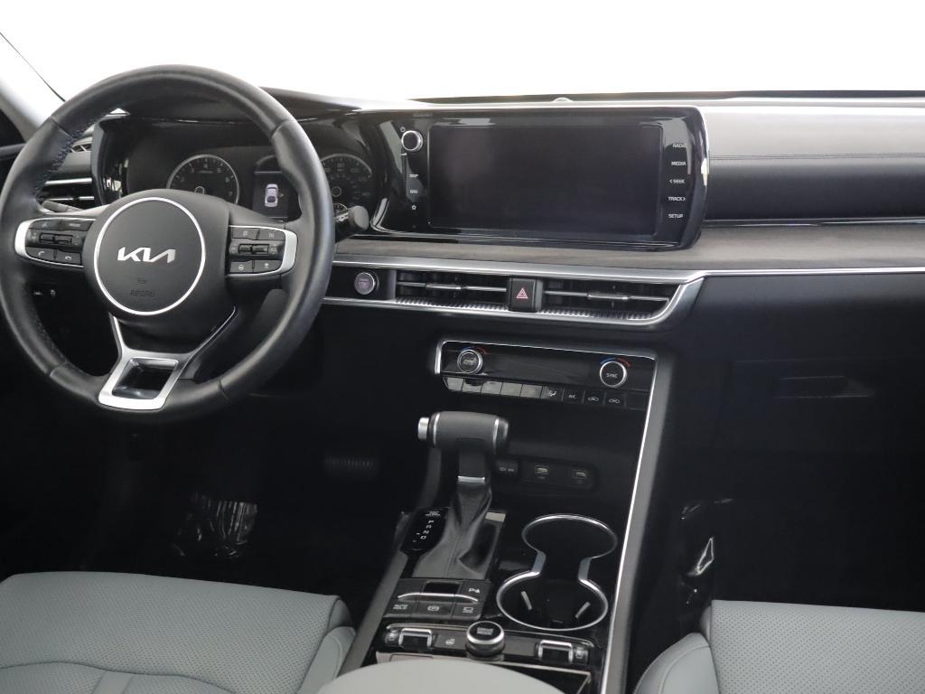 used 2024 Kia K5 car, priced at $26,490