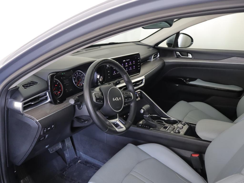 used 2024 Kia K5 car, priced at $26,490