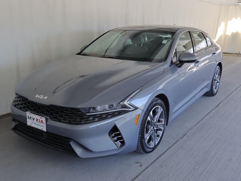 used 2024 Kia K5 car, priced at $26,490