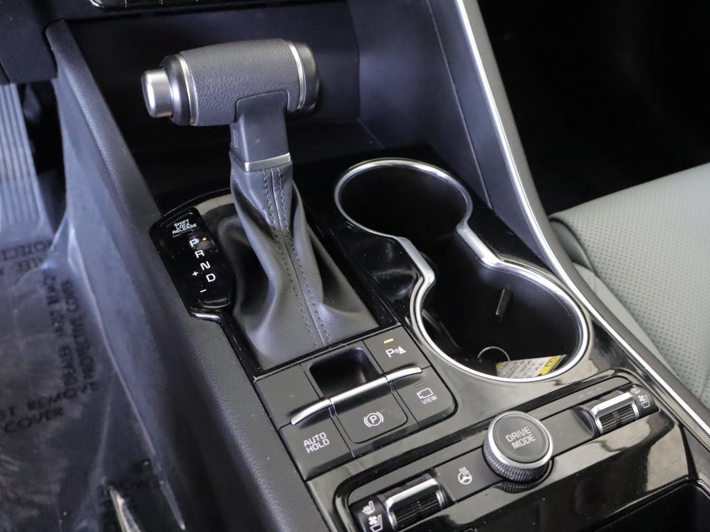 used 2024 Kia K5 car, priced at $26,490