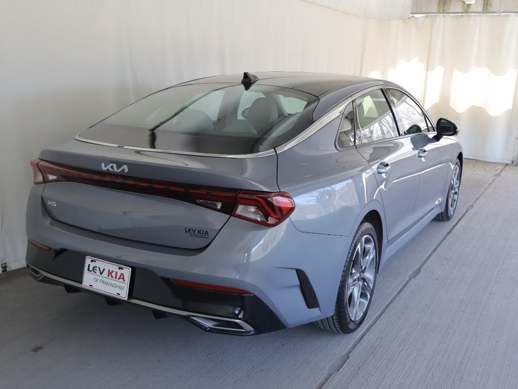 used 2024 Kia K5 car, priced at $26,490