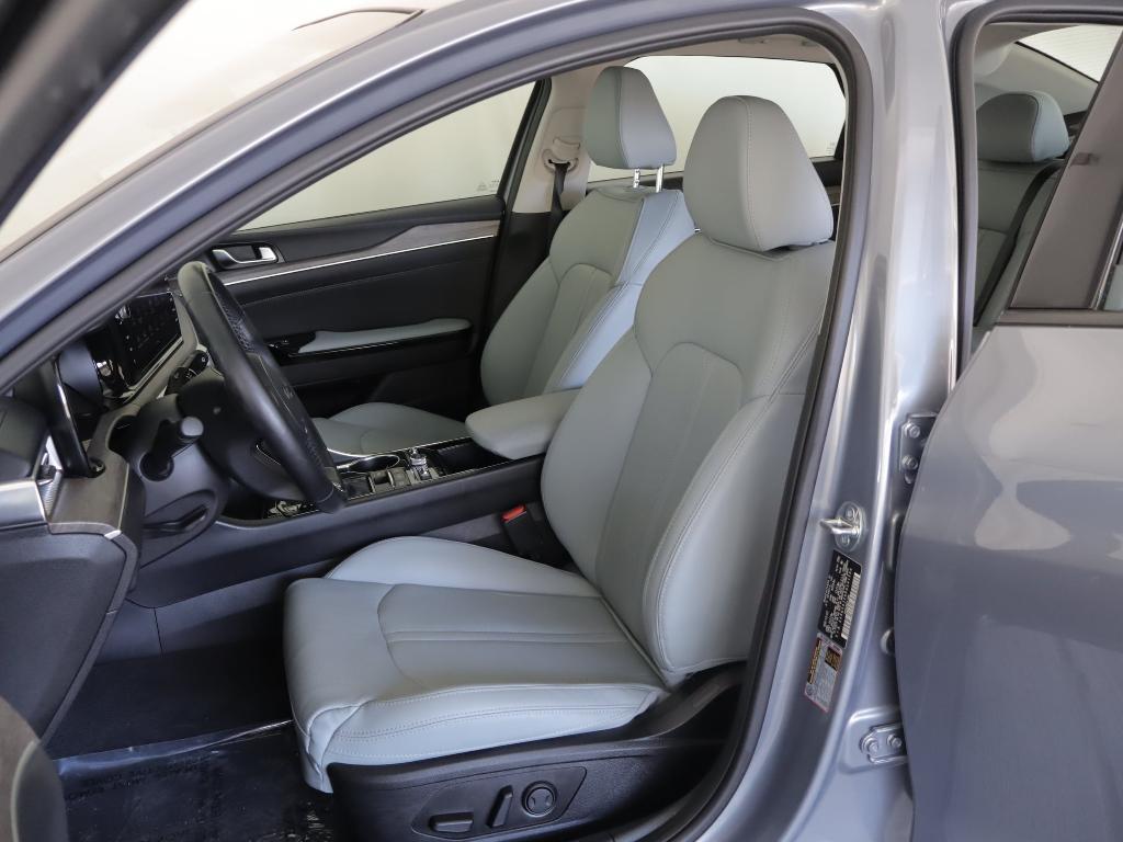 used 2024 Kia K5 car, priced at $26,490