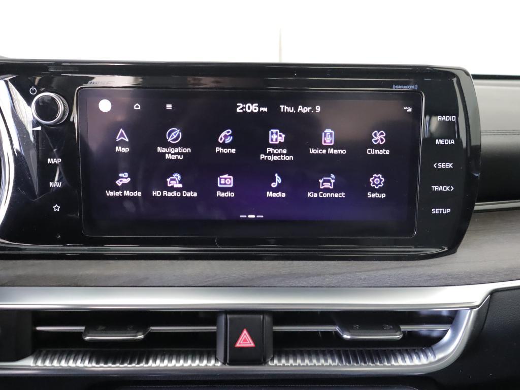used 2024 Kia K5 car, priced at $26,490