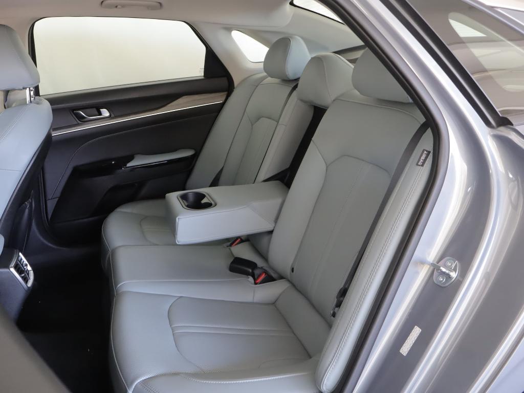 used 2024 Kia K5 car, priced at $26,490