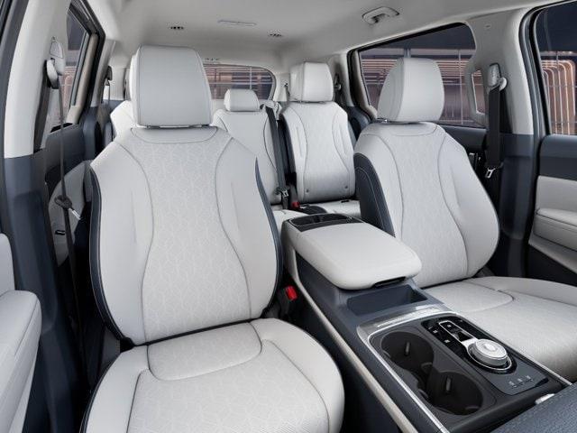 new 2026 Kia Carnival Hybrid car, priced at $45,945