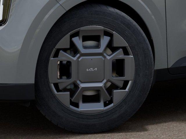 new 2026 Kia Carnival Hybrid car, priced at $45,945