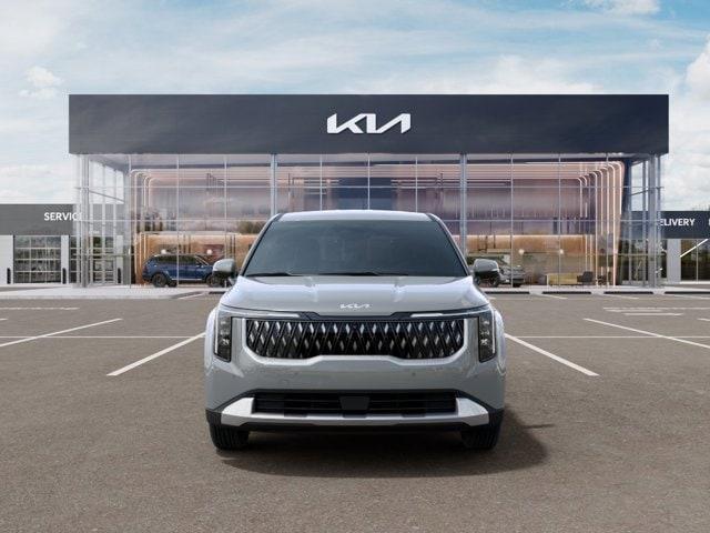 new 2026 Kia Carnival Hybrid car, priced at $45,945