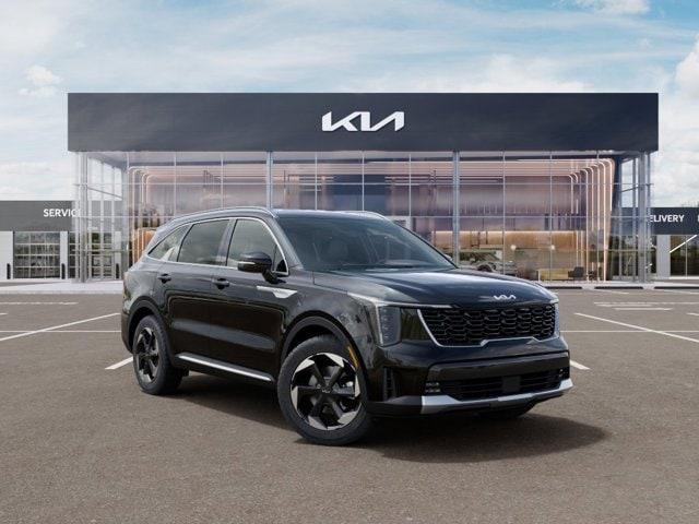 new 2026 Kia Sorento Hybrid car, priced at $42,185