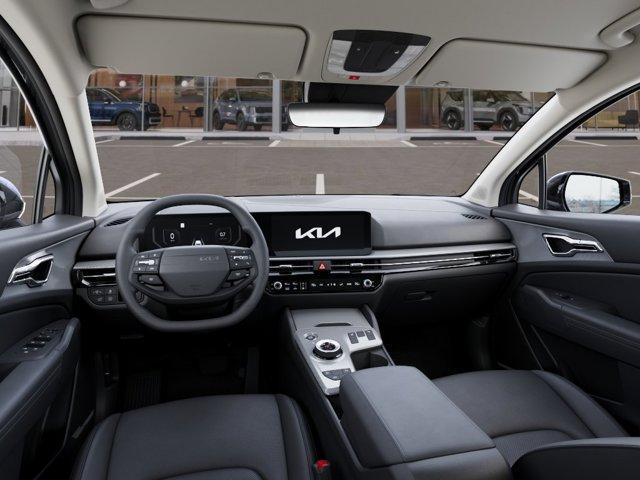 new 2026 Kia Sportage Hybrid car, priced at $35,835