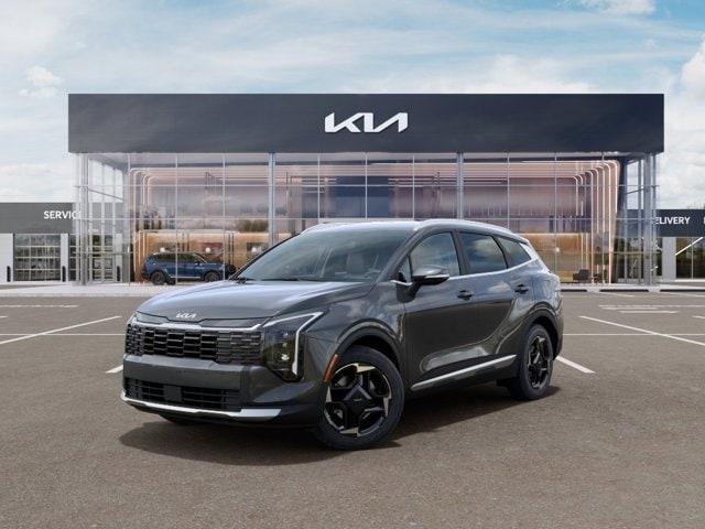 new 2026 Kia Sportage Hybrid car, priced at $35,835