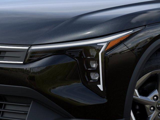 new 2026 Kia K4 car, priced at $24,825