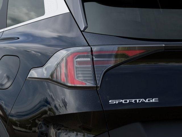 new 2026 Kia Sportage Hybrid car, priced at $36,255