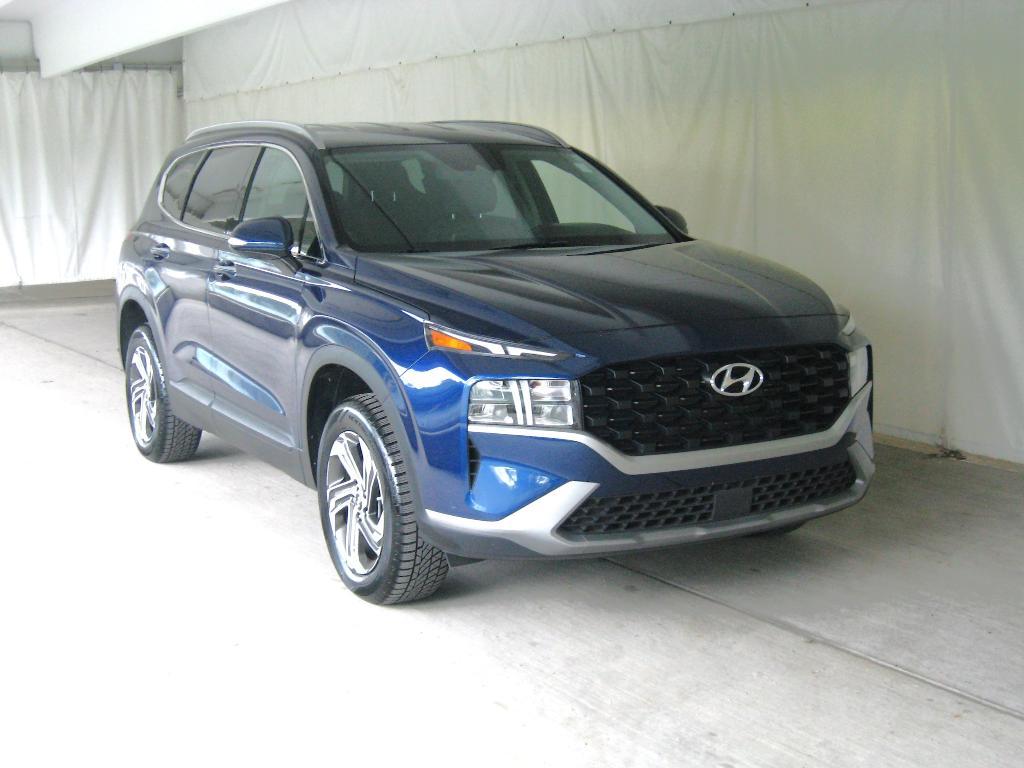 used 2023 Hyundai Santa Fe car, priced at $21,990