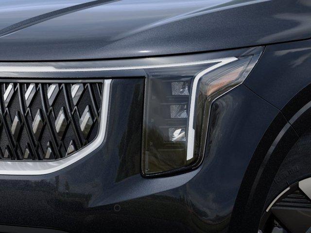 new 2026 Kia Carnival Hybrid car, priced at $43,250