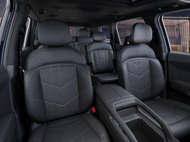 new 2027 Kia Telluride car, priced at $49,085