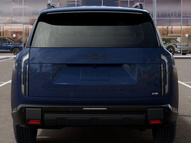 new 2027 Kia Telluride car, priced at $49,085