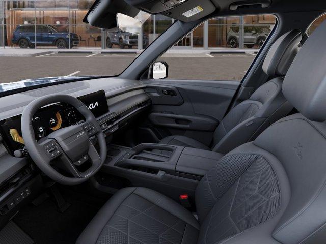 new 2027 Kia Telluride car, priced at $49,085