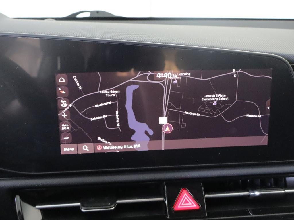 used 2023 Kia Niro car