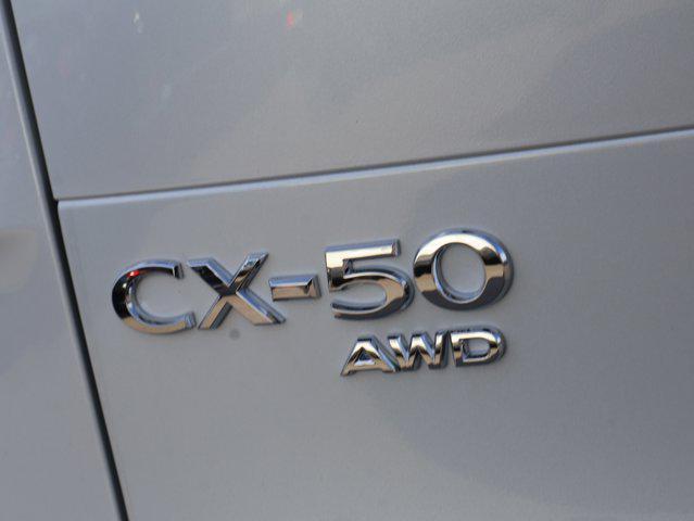 new 2026 Mazda CX-50 Hybrid car, priced at $40,450