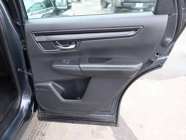 used 2024 Honda CR-V car, priced at $26,595