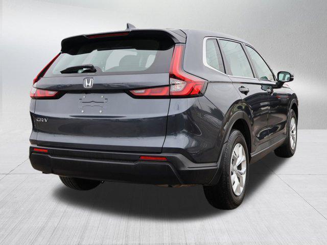 used 2024 Honda CR-V car, priced at $26,595