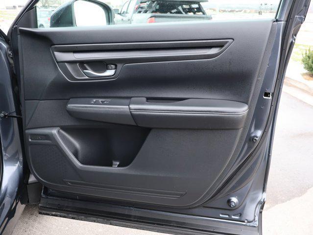 used 2024 Honda CR-V car, priced at $26,595