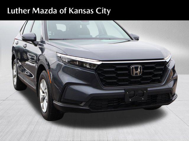 used 2024 Honda CR-V car, priced at $26,595