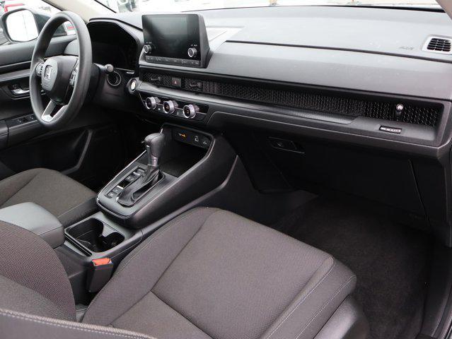 used 2024 Honda CR-V car, priced at $26,595