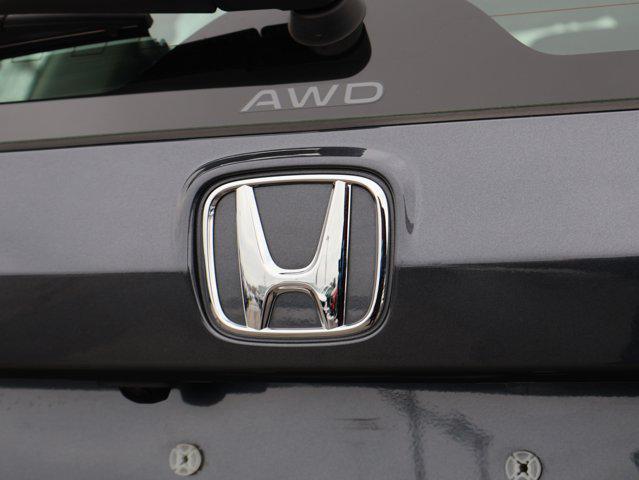 used 2024 Honda CR-V car, priced at $26,595