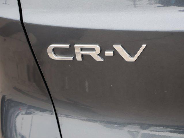 used 2024 Honda CR-V car, priced at $26,595