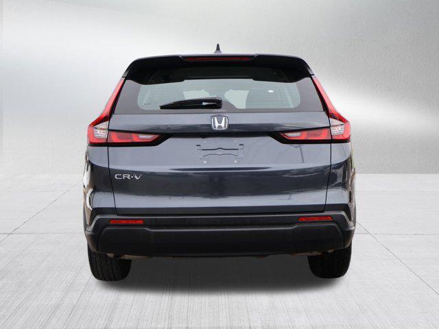 used 2024 Honda CR-V car, priced at $26,595