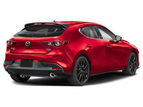 new 2026 Mazda Mazda3 car, priced at $38,390