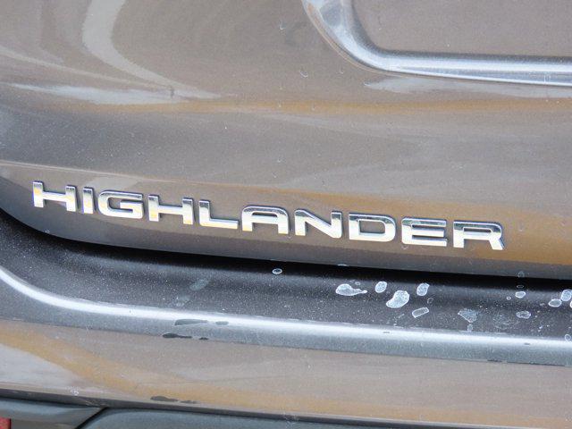 used 2024 Toyota Highlander car, priced at $31,575